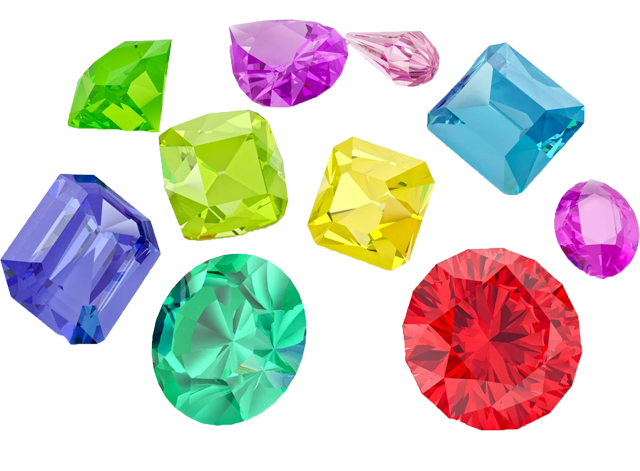 gems